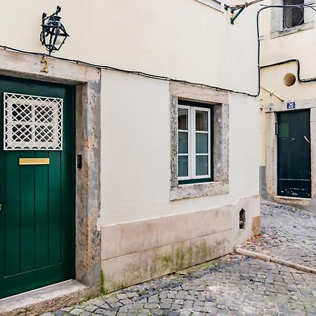 Alfama Gale Studio Lissabon Exterior foto